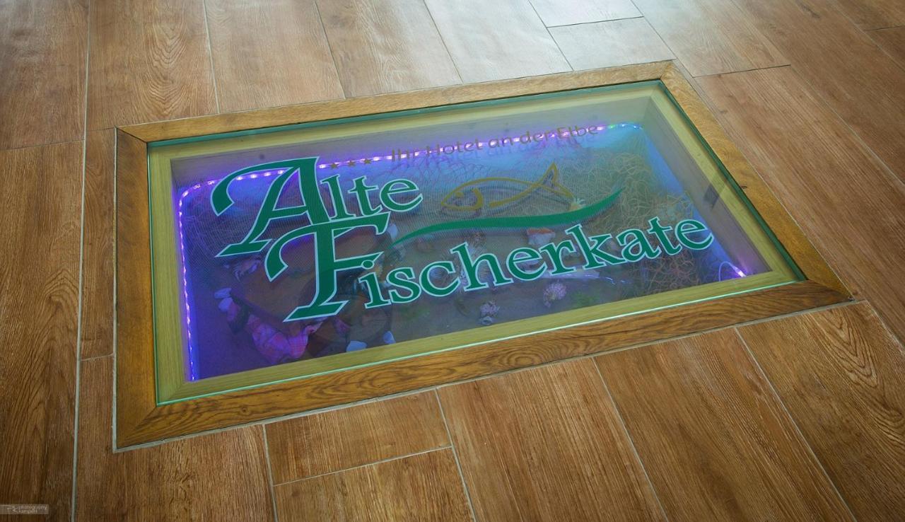 Hotel Alte Fischerkate Modlich Exterior photo